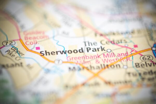 sherwood park